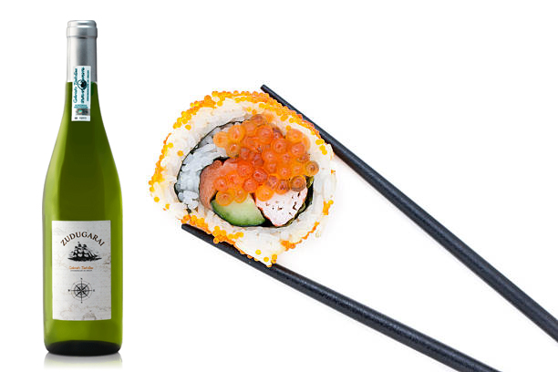 Maridaje para Txakoli Zudugarai